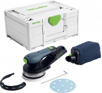 Festool 577733 Cordless Eccentric Sander ETSC 2 125-Basic