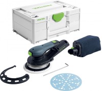 Festool 577723 Cordless Eccentric Sander ETSC 2 150-Basic