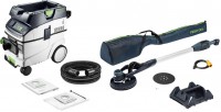 Festool 578419 Long-Reach Sander and Extractor Set PLANEX LHS-E 225/CTM 36-Set 110V