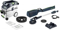 Festool 578420 Long-Reach Sander and Extractor Set PLANEX LHS-E 225/CTM 36-Set 240V