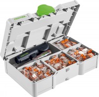 Festool 578118 Wago Terminal Set SYS3 S 76-WAGO-Set - Fits SYS Rack