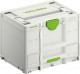 Festool 577766 Systainer� SYS3-COMBI M 287