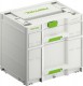 Festool 577770 Sortainer� SYS3-SORT/2 M 337