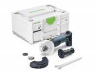 Festool 578369 Cordless Angle Grinder AGC 18-125 EB-Basic