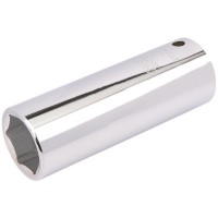 Draper Expert Diesel Injector Socket 1/2\" Square Drive - 22mm