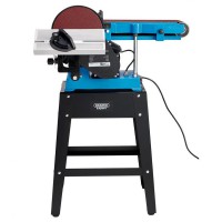 Draper Expert Belt and Disc Sanders