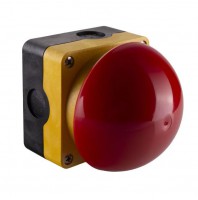 Emergency Stop Kick Stop - Pull to Release