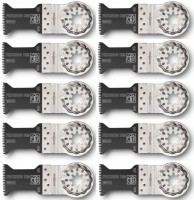 Fein E-Cut 205 Form BIM Precision Multitool Blade 35mm - 10 Pack