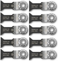 Fein E-Cut 223 Form BIM Universal Multitool Blade 44mm - 10 Pack