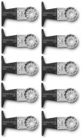 Fein E-Cut 229 Form BIM Precision Multitool Blade 65mm - 10 Pack