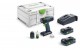 Festool 576447 Cordless Drill T18+3 HPC 4,0 I-Plus