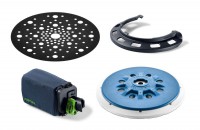 Festool ETSC 2 150 Cordless Eccentric Sander Accessories