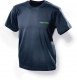 Festool 204015 Men's Crew Neck T-Shirt S - Small