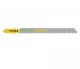 Festool 204256 5pk Jigsaw Blade WOOD FINE CUT S 75/2,5/5