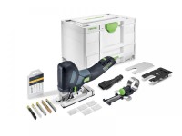 Festool 576959 Cordless Pendulum Jigsaw PSC 500 EB-Basic-Set