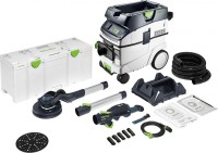 Festool 578428 Long-Reach Sander and Extractor Set PLANEX LHS 2 225 EQI/CTM 36-Set 240V