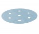 Festool 497850 100pk Sanding Disc GRANAT STF 90mm D90/6 P280 GR/100