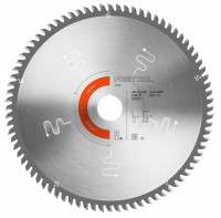 Festool 575977 Saw Blade LAMINATE / HPL HW 254 dia x 2.4 kerf x 30 bore TF80