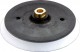 Festool 485253 Soft Sanding Pad 180mm ST-STF-D180/0-M14 W