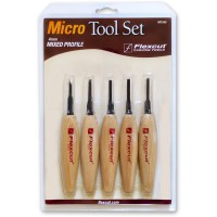 Flexcut Micro Tool Sets