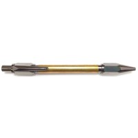 Charnwood Hexagonal Click Pen Kit - Gun Metal - HC1