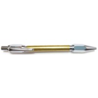 Charnwood Hexagonal Click Pen Kit - Chrome - HC2