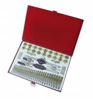 Holzmann GBM58TIN 58pc Tap and Die Set Metric