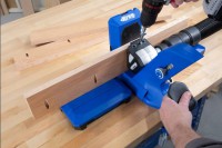 Pocket Hole Joinery