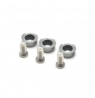 Manpa 12mm Round Carbide Cutter (3 SET)