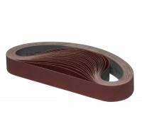 Manpa Power Sanding - Belt Sandpaper P100 Grit 20pc