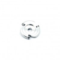 Manpa Power Carving - 2\" Circular Cutter - 8mm Width