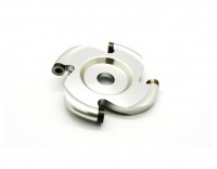 Manpa Power Carving - 4\" Circular Cutter - 12mm Width (M14)