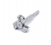 Manpa Mini Carving Bit - DCS - Square 16mm dia x 1/8\" shank