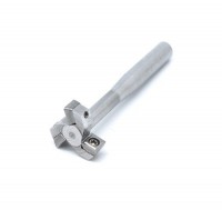 Manpa Mini Carving Bit - SCS - Square 16mm dia x 1/4\" shank