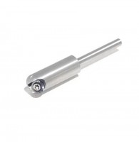 Manpa Carving Mini Shaft - MSD - Round 21mm depth x 1/8\" shank