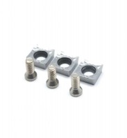 Manpa 10mm Square Carbide Cutter (3 SET)