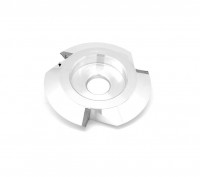 Manpa Power Carving - 4\" Triangle Cutter