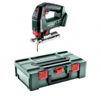 Metabo STB 18 L 90 Cordless Jigsaw 18V Body Only in MetaBOX