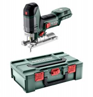 Metabo ST 18 LT 130 BL Cordless Jigsaw 18V Body Only in MetaBOX