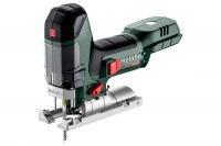 Metabo ST 18 LT 130 BL Cordless Jigsaw 18V Body Only