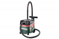 Metabo AS 20 M PC All-Purpose Vacuum Cleaner 240V 20Ltr Wet and Dry (Dust Class M)