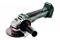 Metabo W 18 L BL 9-125 Cordless Angle Grinder 5\" 18V Body Only