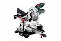 Metabo KGS 216 M Mitre Saw 216mm 110V