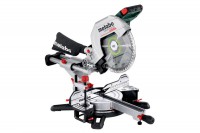 Metabo KGS 18 LTX BL 305 Cordless Mitre Saw 305mm 18V Body Only