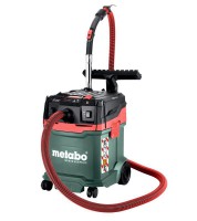 Metabo AS 36-18 M 30 PC-CC Cordless Vacuum Cleaner 18v Body Only