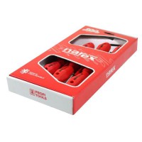 Narex 5 Piece Screwdriver Set Mixed Heads - Profi Line Elektro Slim - 855201