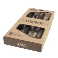 Narex 4 Piece Set Mortise Chisels - Wood Line Profi - 863600