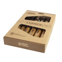 Narex 6 Piece Set of Carving Chisels - Profi - 869950