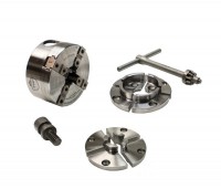 Nova G3 Woodturning Scroll Chuck Package M33 x 3.5mm Direct Threaded - Ref: 48271