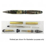Charnwood 10mm Pen and Pencil Kits